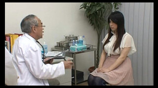 Порно с доктором