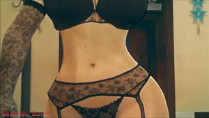 Красивых девушек из японского хентая ебут во все отверстия