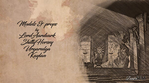 Похотливый король мультяшного государства посадил на член принцессу