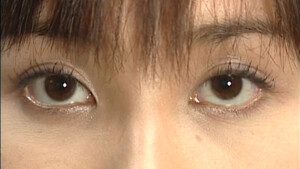 Азиаты спускают сперму на глаза японки